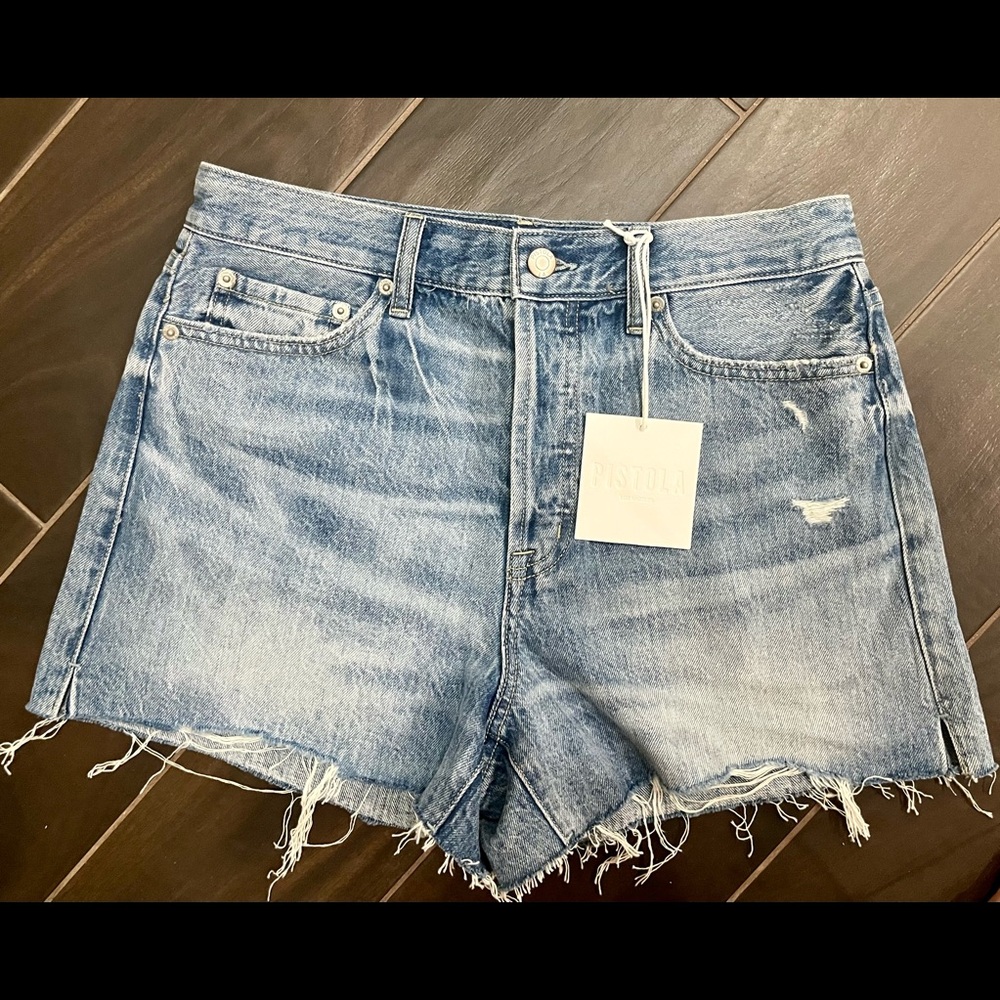 Pistola denim shorts